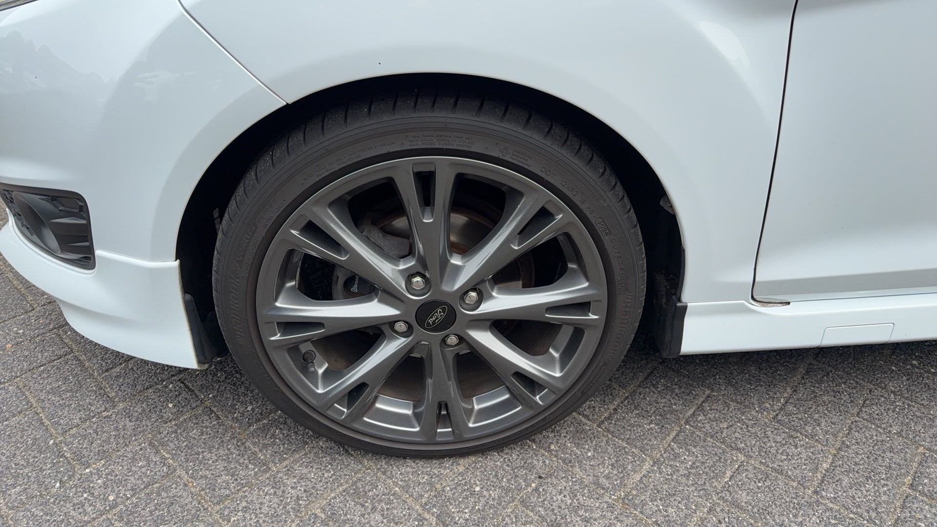 Foto 9 van Ford Fiesta 1.0 EcoBoost ST Line
