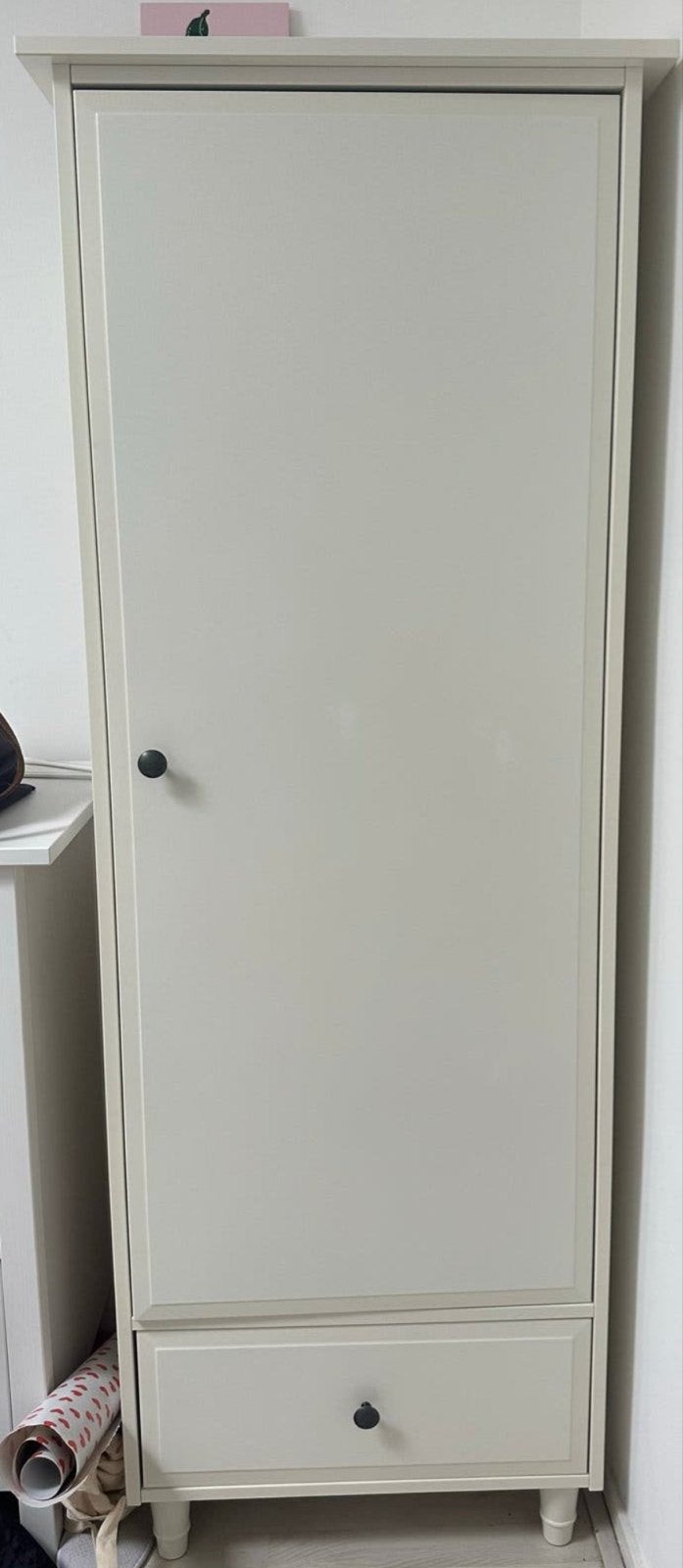 IKEA HEMNES Kast met lade - Zo goed als nieuw, Ophalen, 50 tot 100 cm, Zo goed als nieuw, Met lade(s)