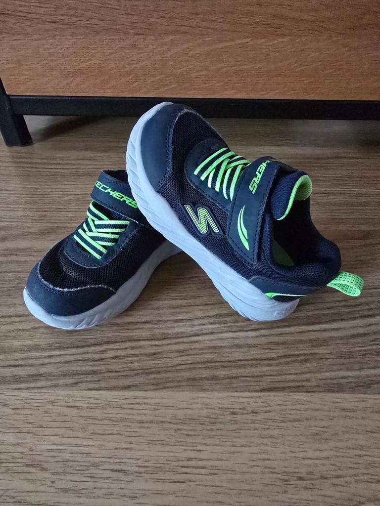 Sketchers maat 25, Ophalen, Zo goed als nieuw, Meisje, Sportschoenen