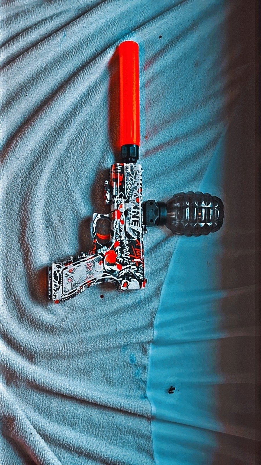 Gel Blaster, Ophalen, Nieuw