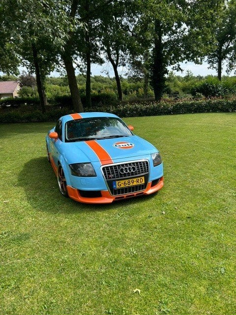 Audi TT Sporteditie 2000 collectorsitem, Auto's, Audi, Particulier, TT, ABS, Airconditioning, Centrale vergrendeling, Elektrische buitenspiegels
