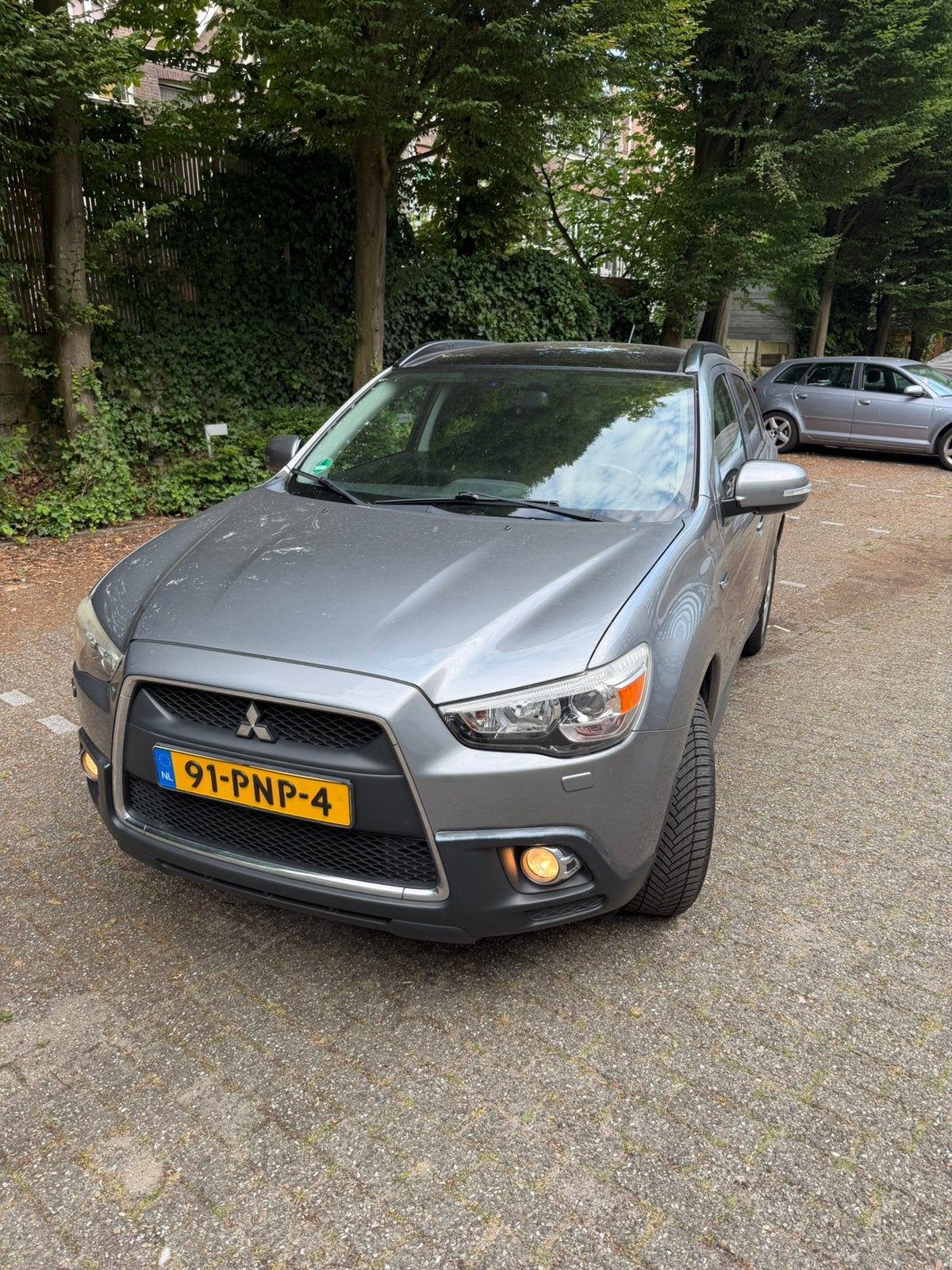Mitsubishi ASX 1.6 | Keyless | Trekhaak | Sensor | Pano, Auto's, Mitsubishi, Voorwielaandrijving, 4 cilinders, 1590 cc, Handgeschakeld