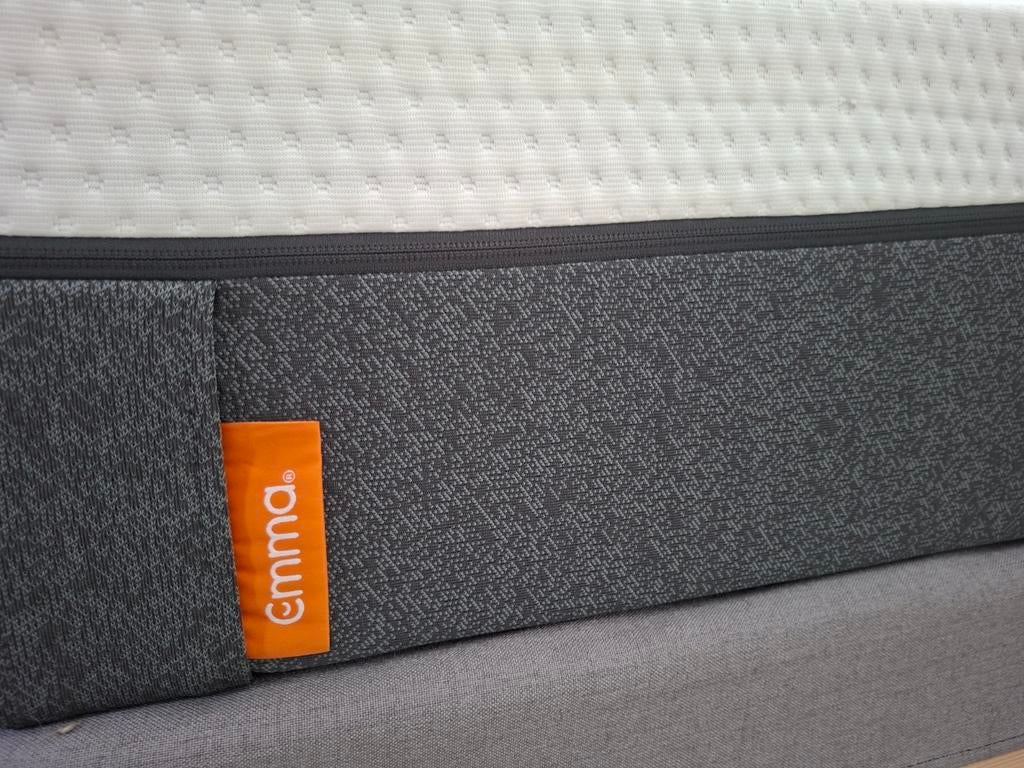 EMMA HYBRID ROLLER MATTRESS 140X200 (2 years old), Ophalen, Zo goed als nieuw, Tweepersoons, 140 cm