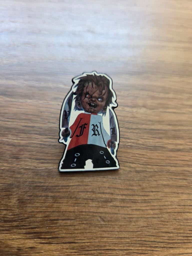 Feyenoord pin 12, Ophalen of Verzenden, Sport