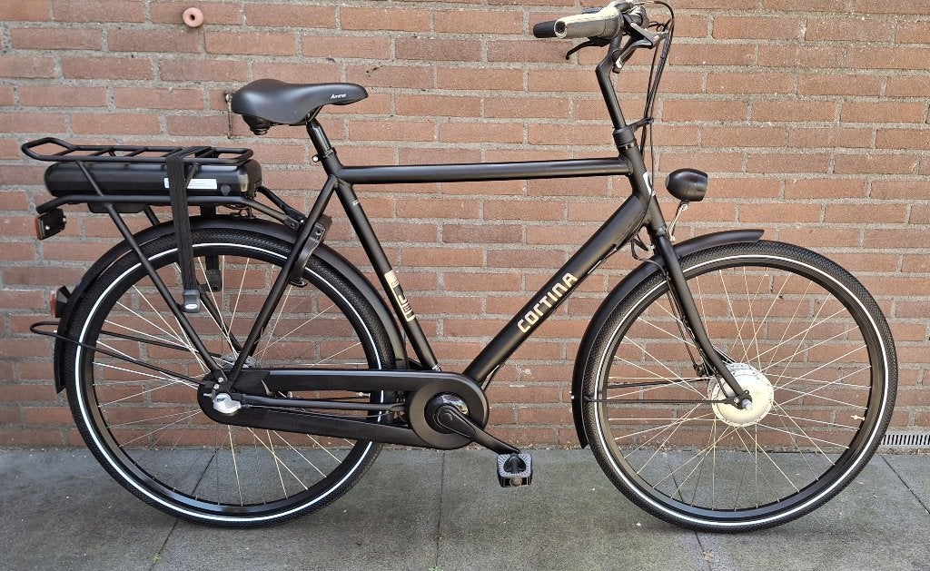 CORTINA U1 Heren Ebike - Demo / Nieuw 👌🚲⭐✅, Ophalen, Cortina, Zo goed als nieuw, Cortina