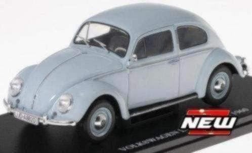 VW Kever 1200 - 1960 - 1:24, Overige merken, Auto, Ophalen of Verzenden, Eiberstraat 9 te Dokkum