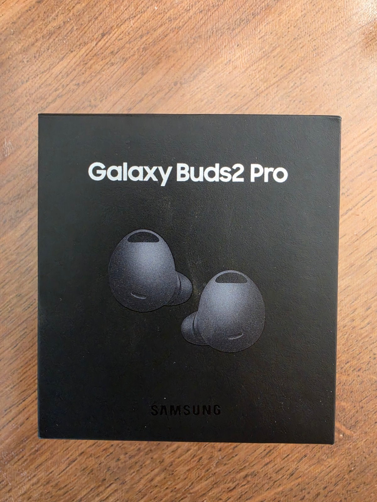 Samsung Galaxy Buds2 Pro - Nieuw in doos, In-ear, Nieuw, Ophalen of Verzenden, Zwart