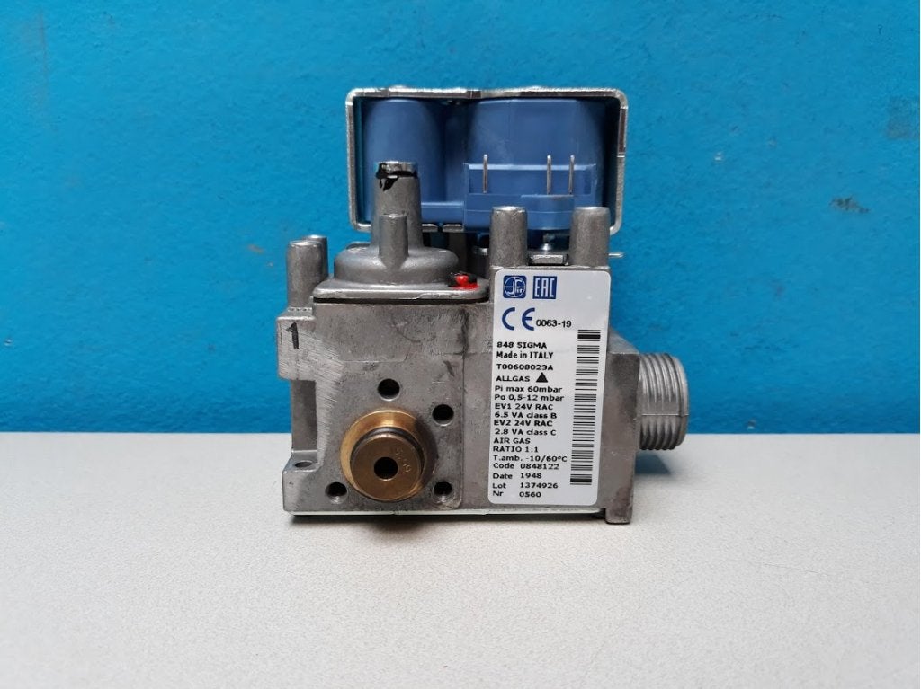 Gasblok Nefit Smartline SIT artnr: 7736700635, Niet ingevuld, Cv-ketel of Combi-ketel, Niet ingevuld, Zo goed als nieuw