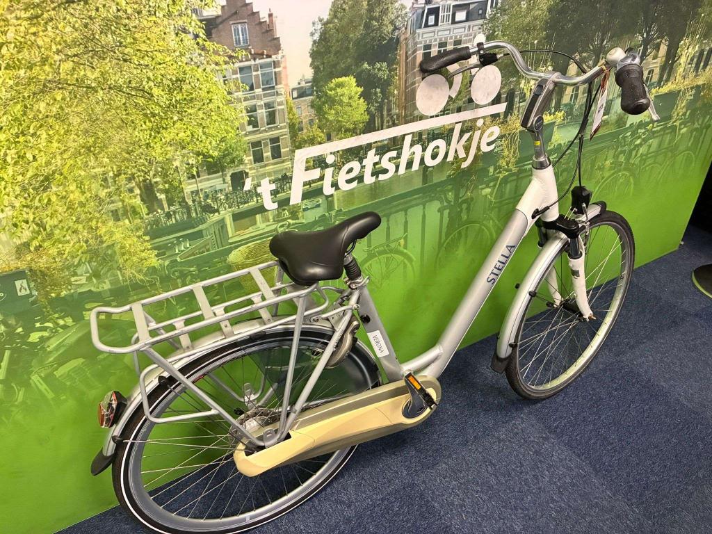 Fietshokje Raaks :  Stella Class Elite Damesfiets 50cm, Niet ingevuld, Versnellingen, Ophalen of Verzenden, Zo goed als nieuw