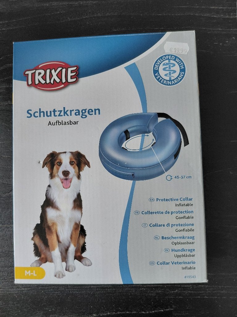 Beschermkraag hond, Dieren en Toebehoren, Trixie, Ophalen, Nieuw, Overige typen