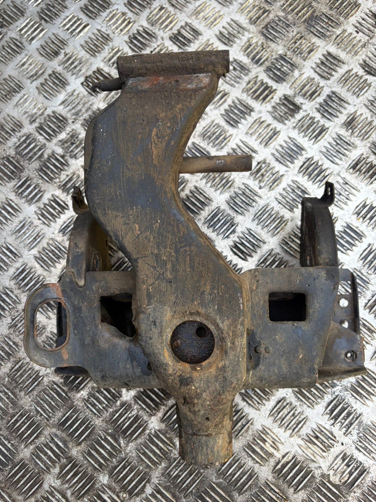piaggio skipper / typhoon 125cc swingarm, Ophalen