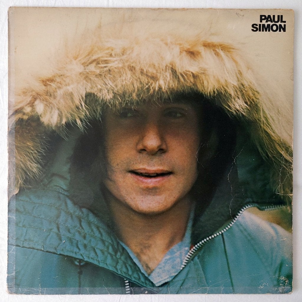 Paul Simon  - Paul Simon LP, LP, Ophalen of Verzenden, Zo goed als nieuw, Inclusief binnenhoes