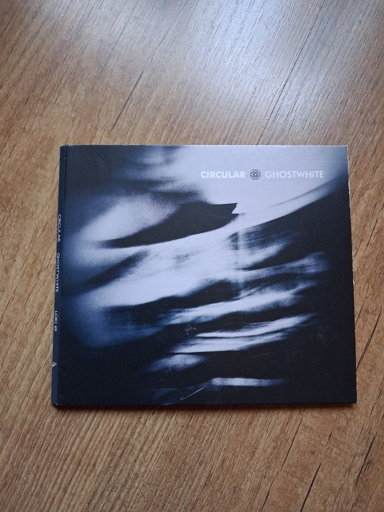 Circular – Ghostwhite cd, Cd's en Dvd's, Cd's | Dance en House, Ophalen, Zo goed als nieuw, Ambiënt of Lounge