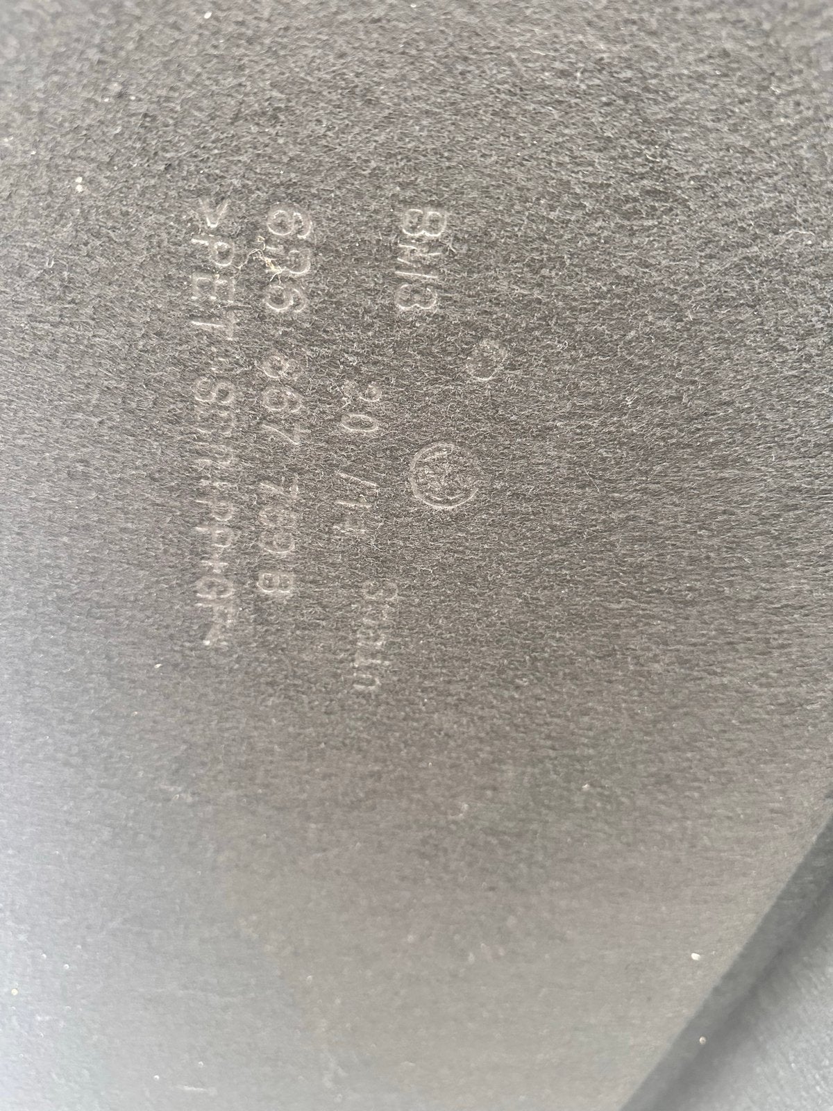 Hoedenplank, Ophalen, Gebruikt, Volkswagen