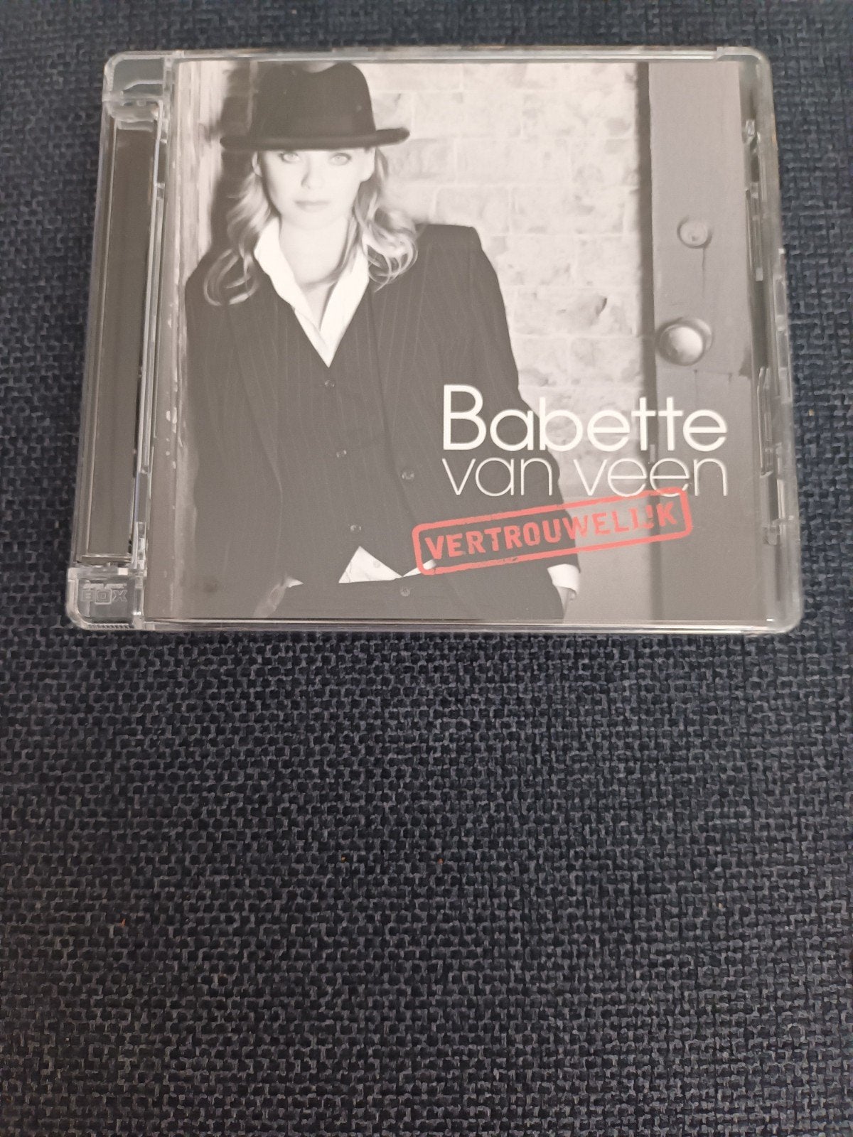 Babette van Veen - VERTROUWELIJK, Ophalen of Verzenden, Zo goed als nieuw