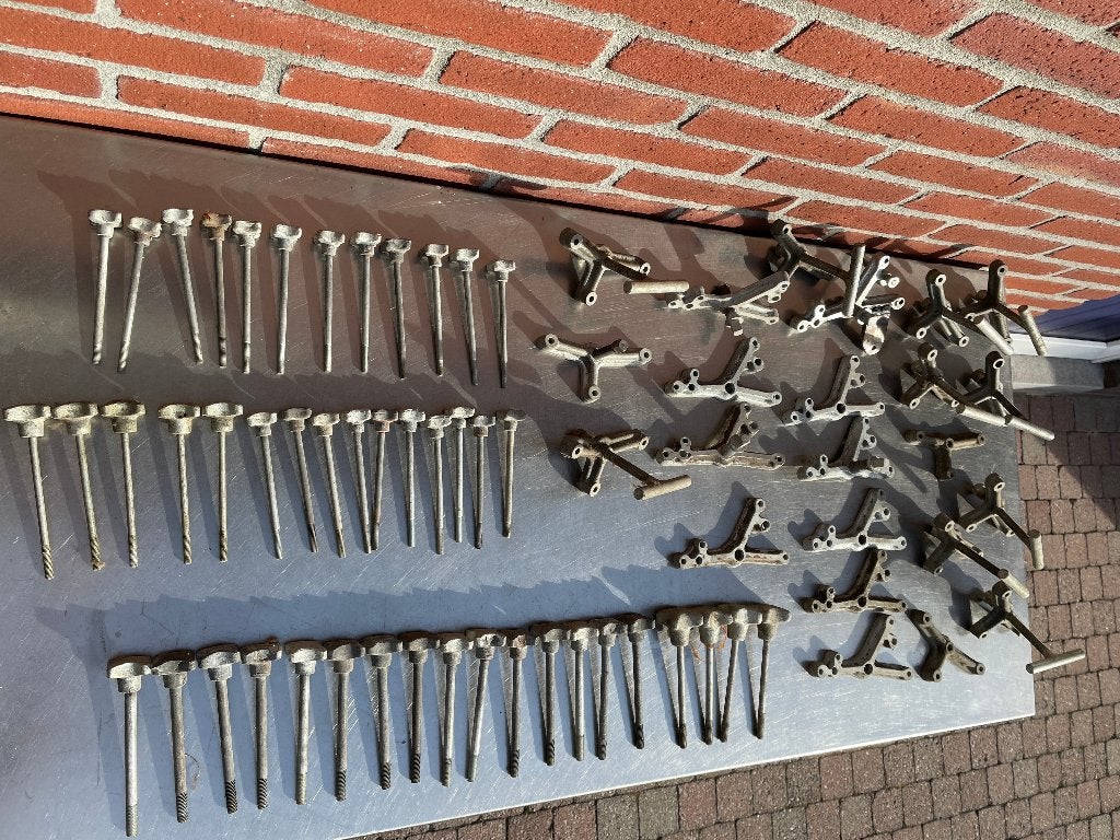 Partij speciaal gereedschap oldtimer brommers een koop, Fietsen en Brommers, Ophalen of Verzenden, Zo goed als nieuw