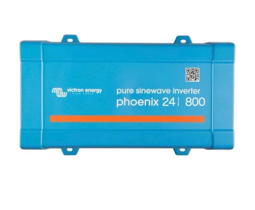Omvormer / inverter Victron energy 24/800, Ophalen of Verzenden, Nieuw
