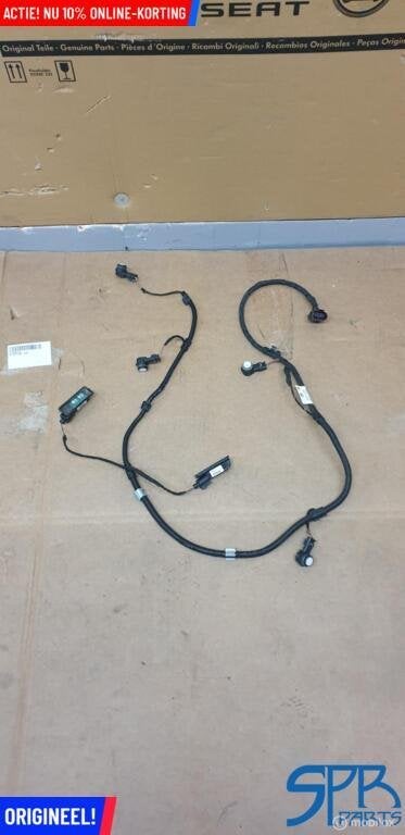 GOLF 7 7.5 LOK1 4X PDC KABELBOOM KABEL 5G0971104P LED Licht, Volkswagen, Nieuw, Ophalen of Verzenden, Volkswagen