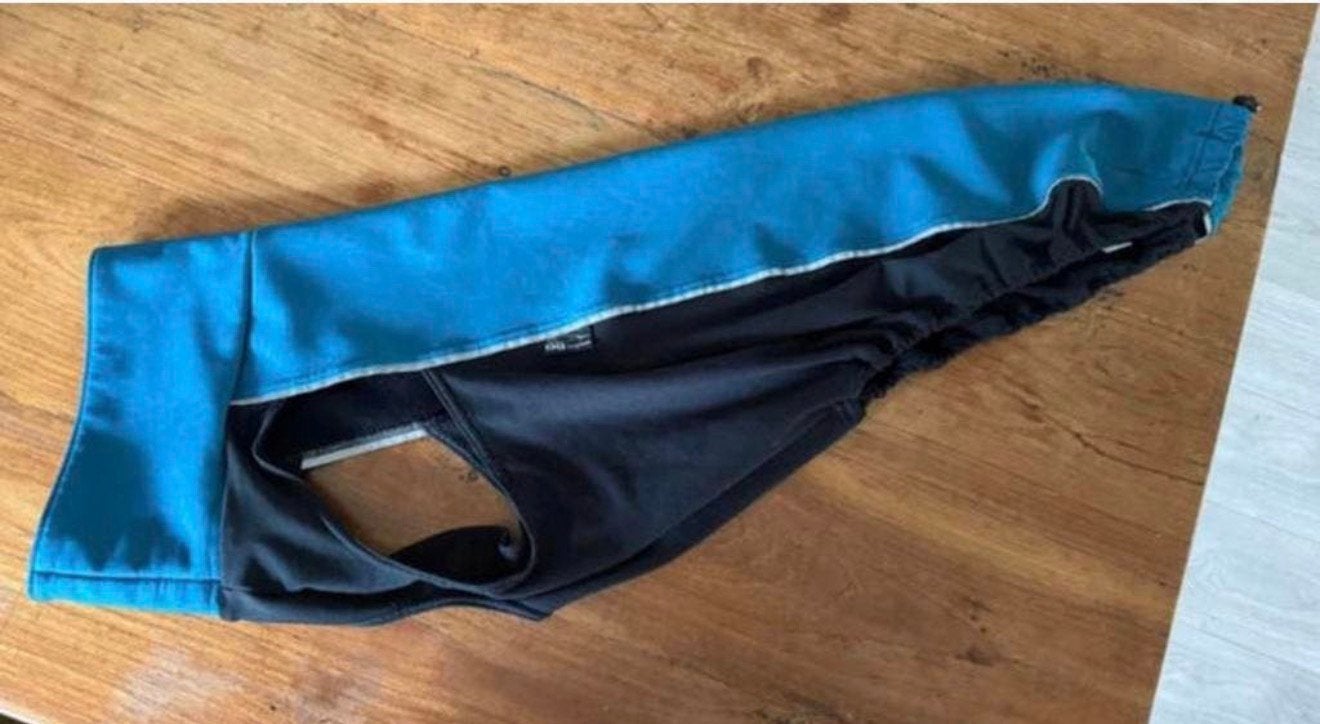 Hondenjasje voor Galgo greyhound Doggear hondentrui L2, Dieren en Toebehoren, Ophalen, Zo goed als nieuw, Hondenjas