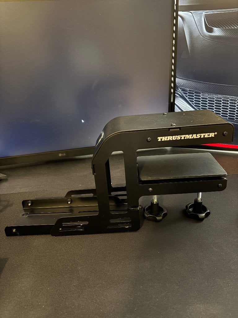Thrustmaster TM Racing Clamp, Houder/standaard, Ophalen of Verzenden, Zo goed als nieuw, Thrustmaster