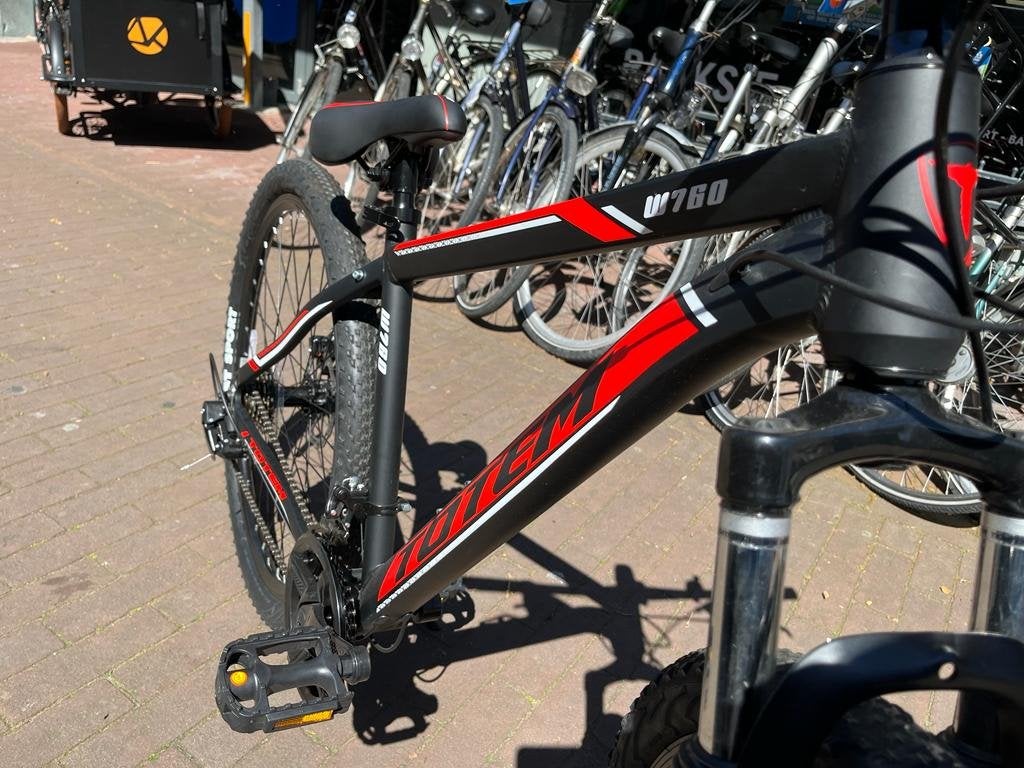 Fietshokje Hoofddorp: Totem W760 MTB 27,5, Fully, Niet ingevuld, Nieuw, Ophalen of Verzenden