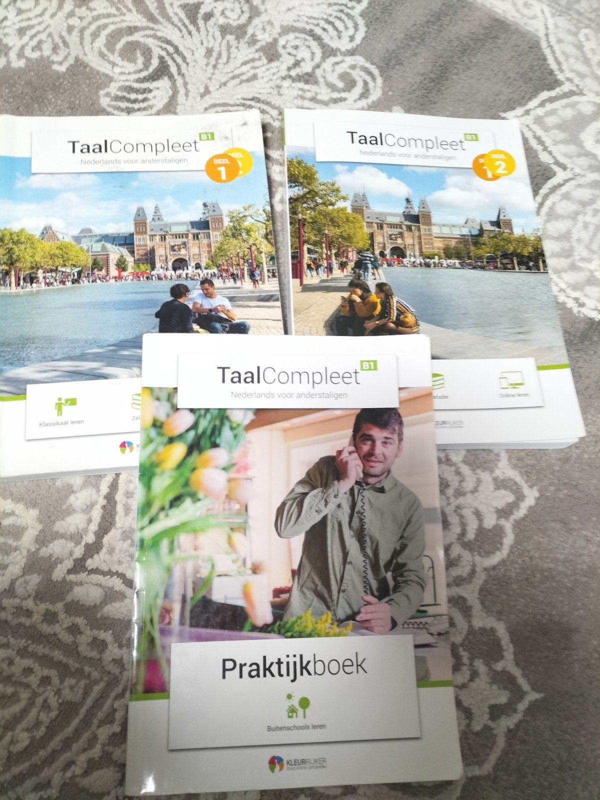 Boeken B1 taal compleet, Boeken, School, Studie en Wetenschap