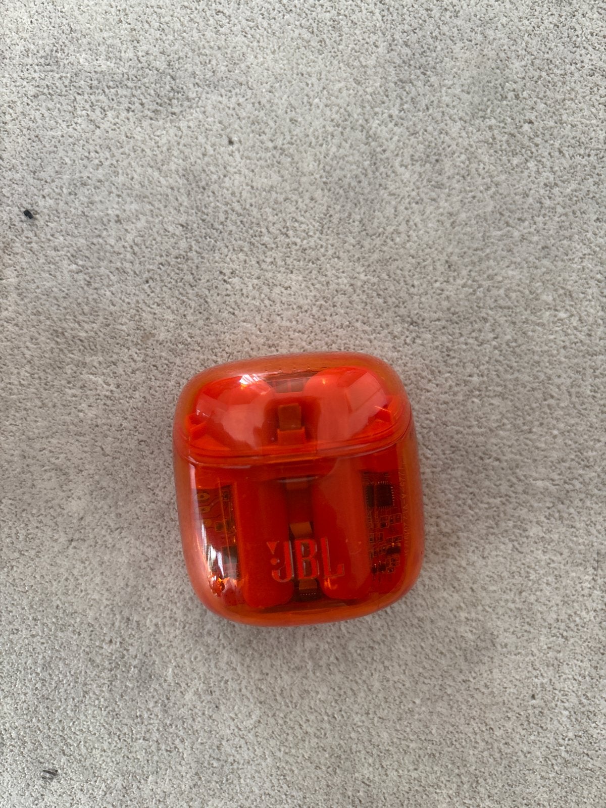 JBL Tune Flex TWS Draadloze Oordopjes Oranje, In-ear, JBL, Oranje, Bluetooth