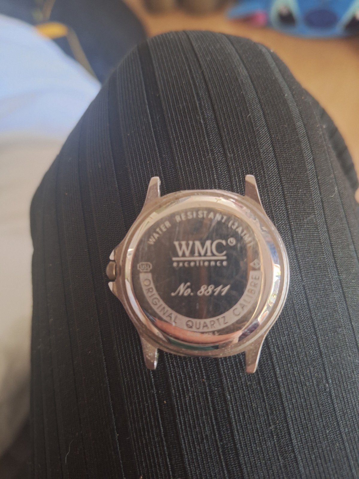 WMC Excellence horloge zonder bandjes - Nieuwa wijzerplaat, Sieraden, Tassen en Uiterlijk, Horloges | Heren, Ophalen of Verzenden