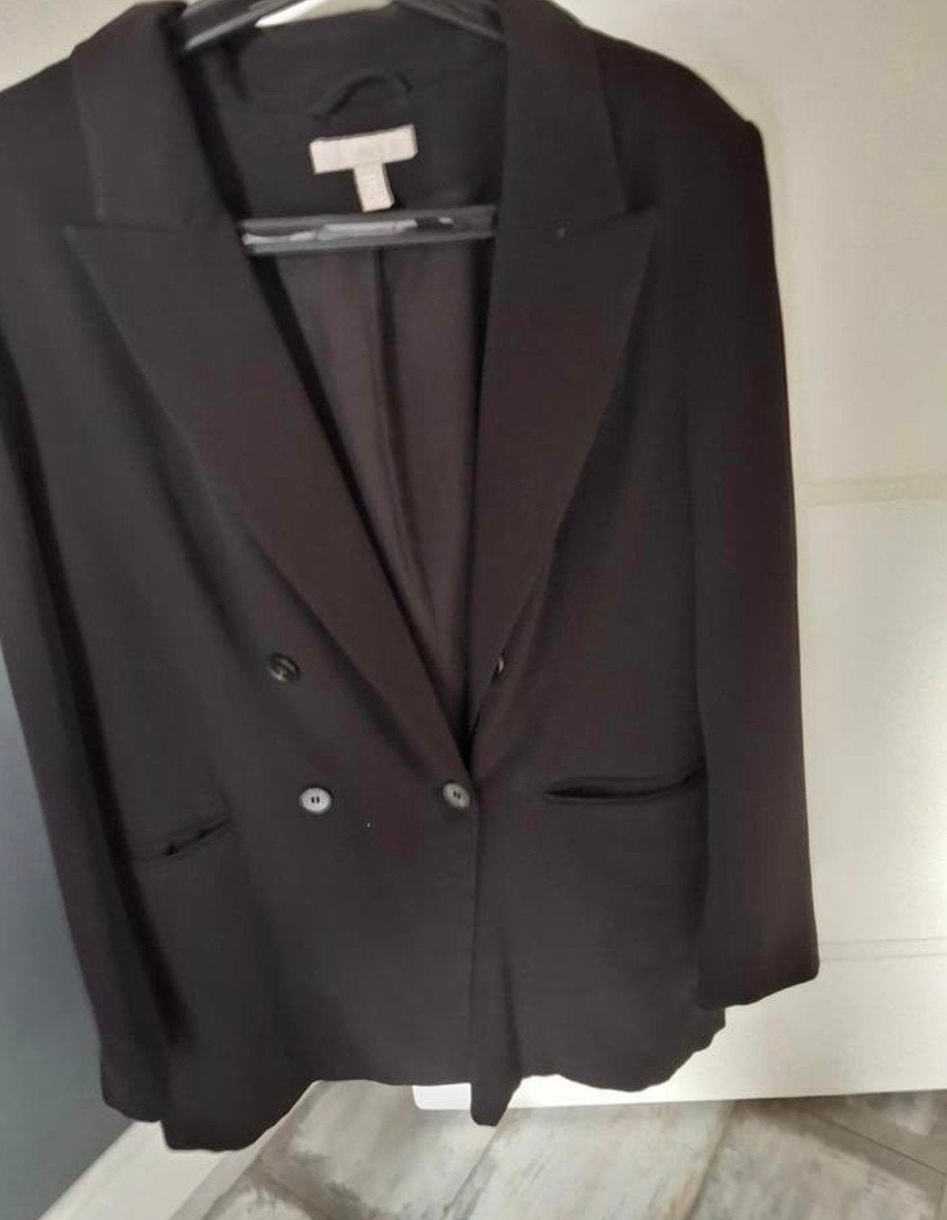 Oversized blazer 2x gedragen teab vandaag, Ophalen of Verzenden, Zo goed als nieuw