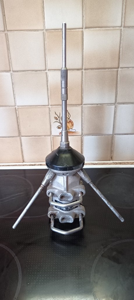Kathrein K 71 20 21,  400-470MHz UHF zend/ontvangst antenne., Telecommunicatie, Ophalen of Verzenden, Gebruikt, Antenne