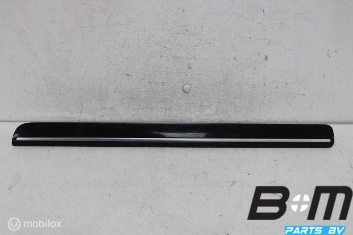 Lak zwartgrijs Sierlijst Dashboard VW Golf 7 5G1858418C, Auto-onderdelen, Gebruikt