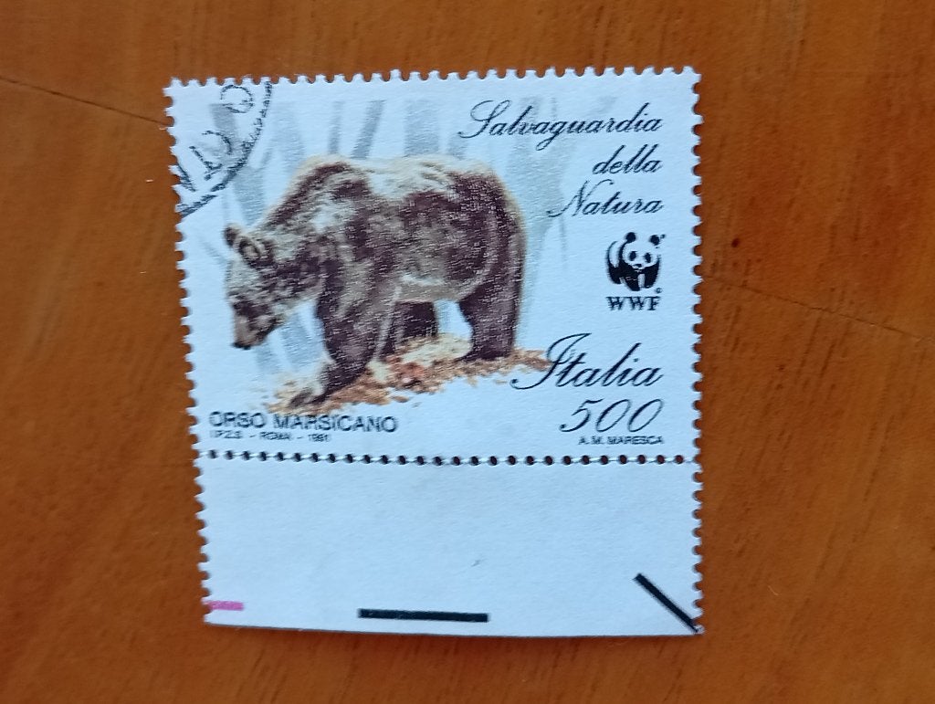 italie 1991, Ophalen of Verzenden, Gestempeld