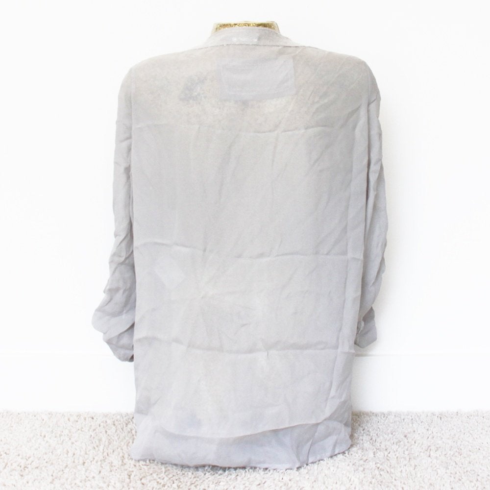 Prachtige Marc Aurel Blouse (Maat 38) - 49 € 70,-, Kleding | Dames, Blouses en Tunieken, Maat 38/40 (M), Marc Aurel, Ophalen of Verzenden