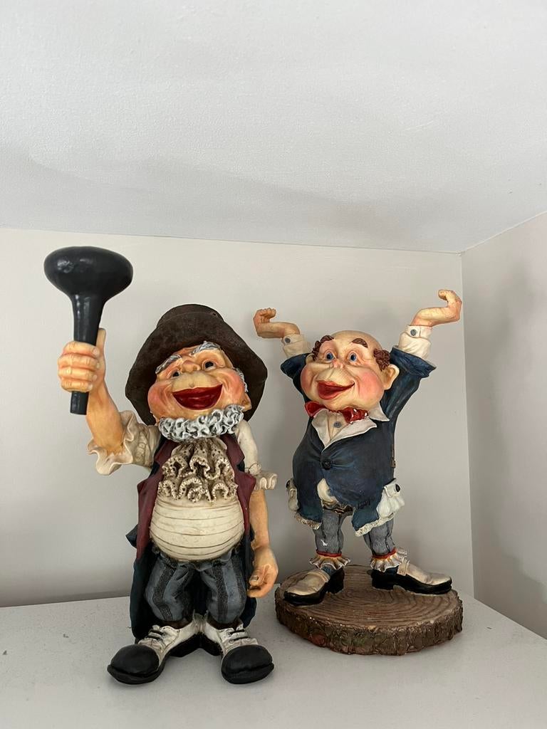 Laaf collectie Efteling, Ophalen, Zo goed als nieuw, Beeldje of Poppetje