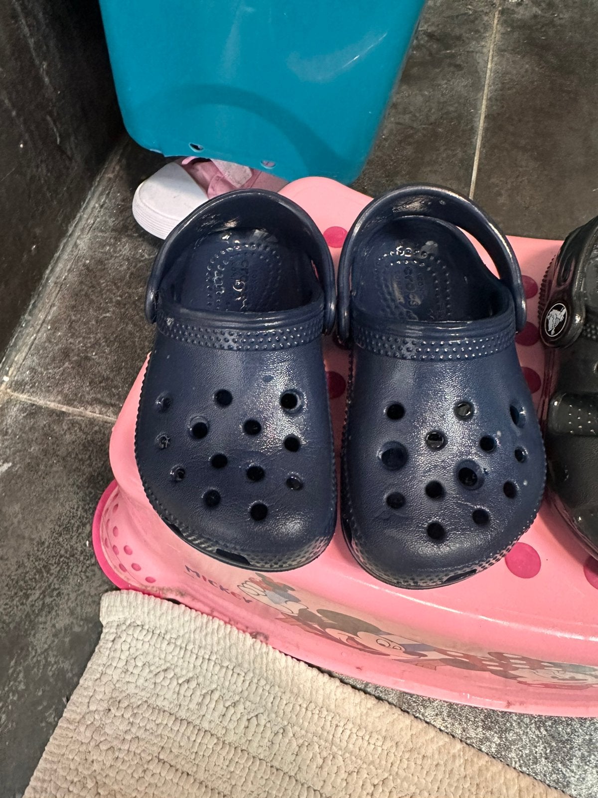 Crocs, Ophalen, Zo goed als nieuw, Jongetje of Meisje, Schoentjes