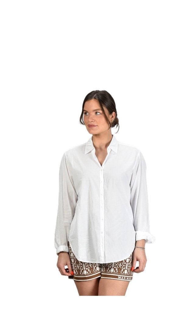 Xirena Beau Maat XS wit in prima staat, Kleding | Dames, Blouses en Tunieken, Xirena, Wit, Ophalen of Verzenden, Maat 34 (XS) of kleiner