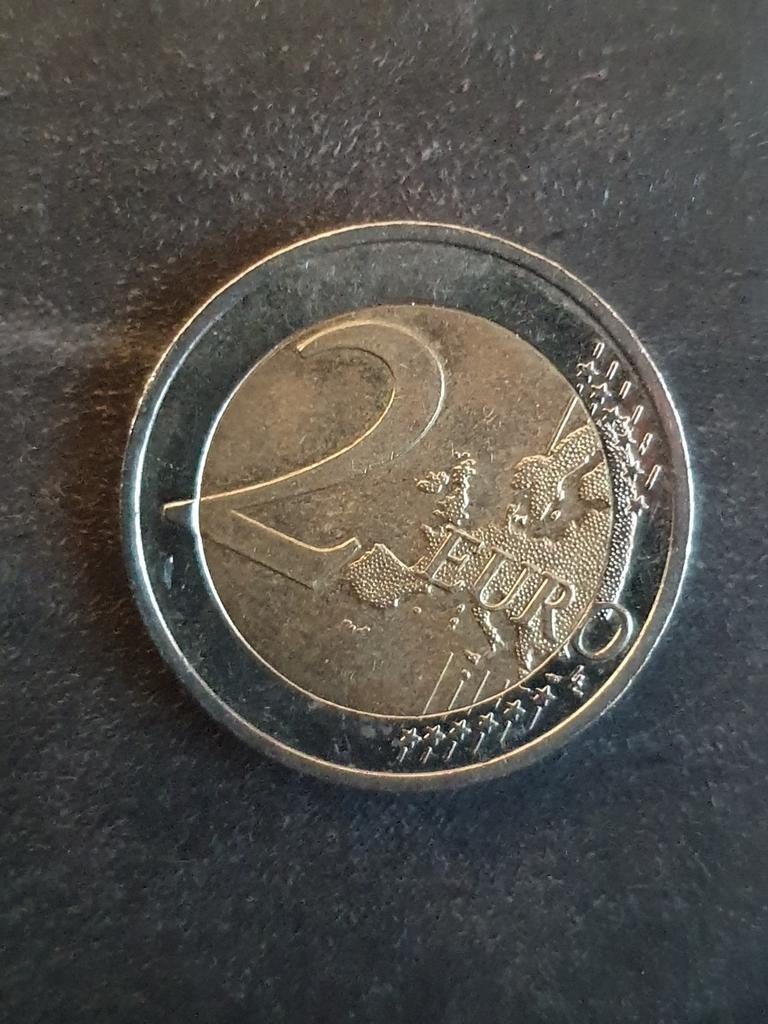 2 euro munt Duitsland 2020 met letter D, Postzegels en Munten, Munten | Europa | Euromunten, Ophalen of Verzenden