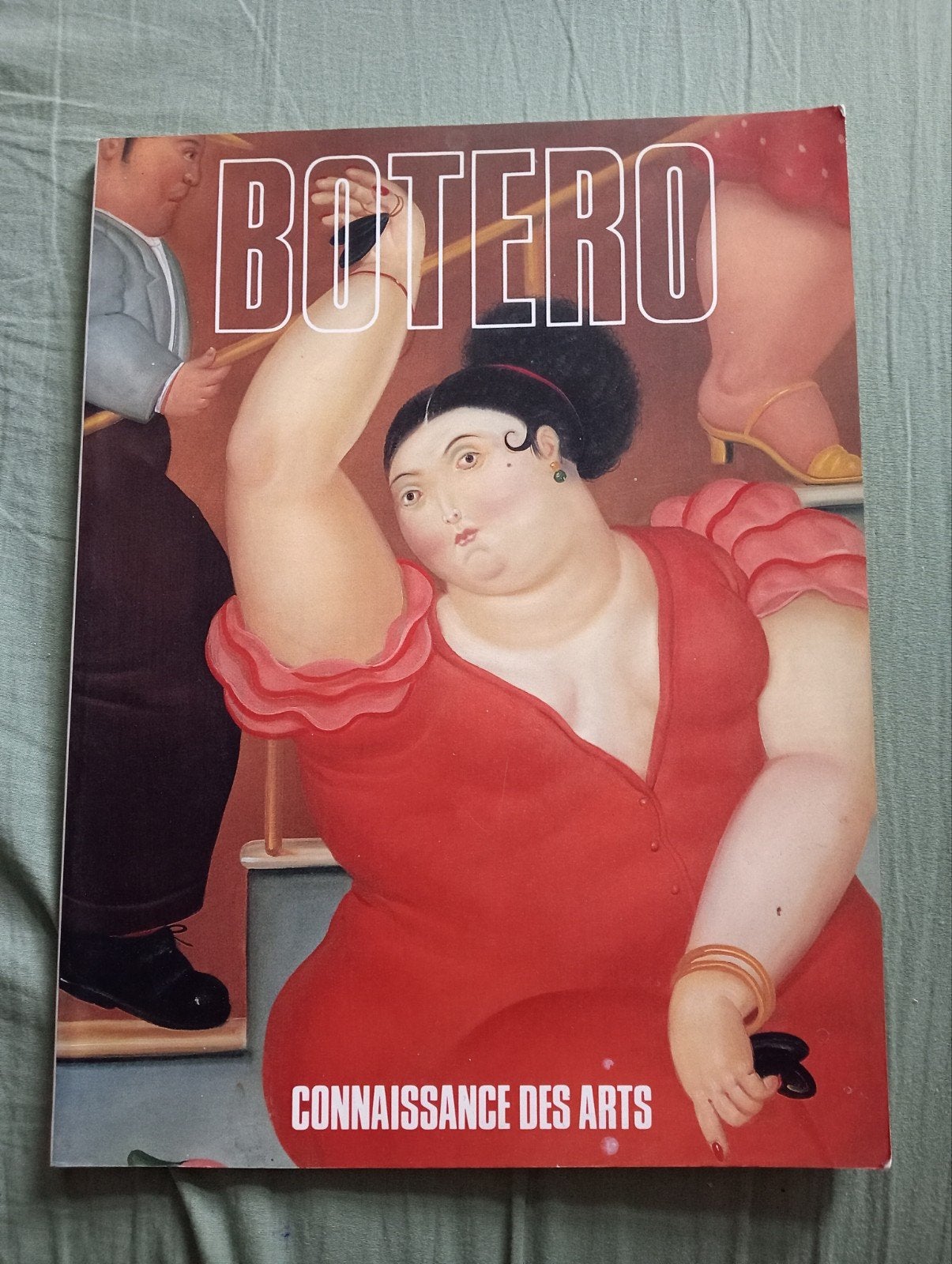 Botero - Connaissance des Arts, Ophalen of Verzenden, Gelezen, Connaissance des Arts