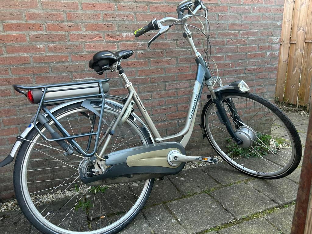 Gazelle Orange Xtra Innergy, Ophalen, Gebruikt, Minder dan 30 km per accu, Gazelle