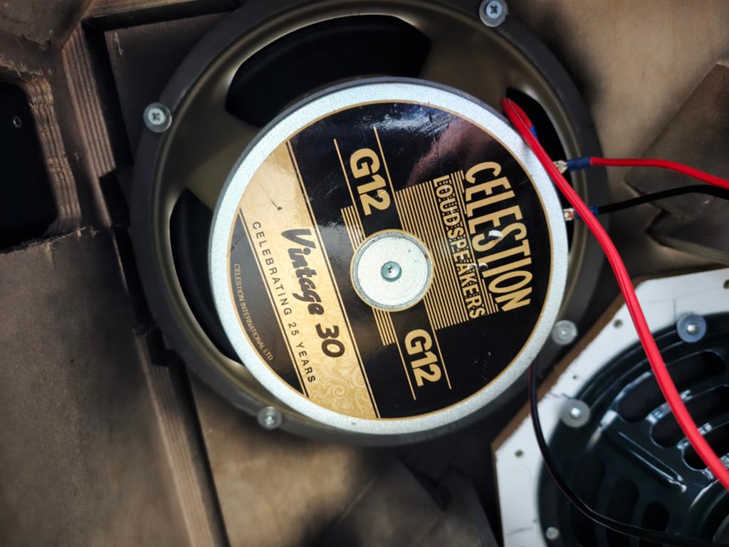 Celestion vintage 30 g12 en Jensen c10q, Auto diversen, Ophalen of Verzenden
