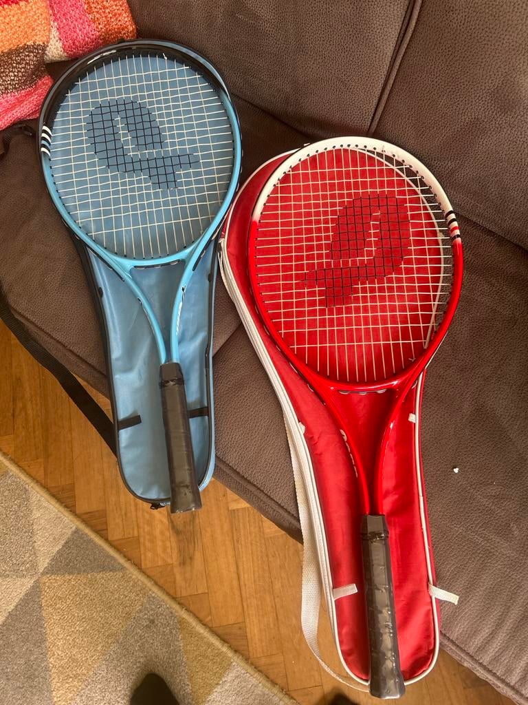 Penn tennisrackets - Nieuwstaat, ongebruikt, Sport en Fitness, Tennis, Ophalen, Zo goed als nieuw, Racket, Overige merken
