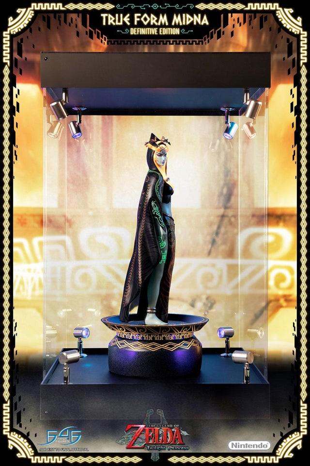 First4figures zelda Midna definitive editie statue  F4F, Verzamelen, Beelden en Beeldjes, Ophalen, Gebruikt