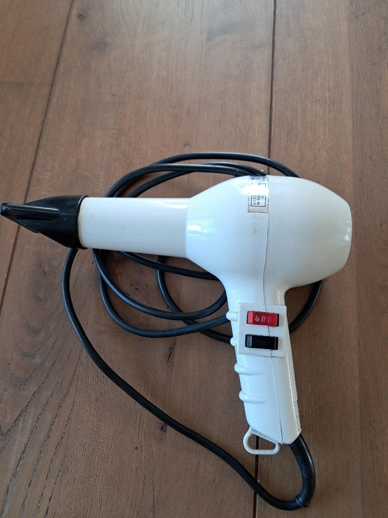 Föhn Turbodryer Professionele Föhn ., Ophalen of Verzenden, Zo goed als nieuw, Föhn of Haardroger