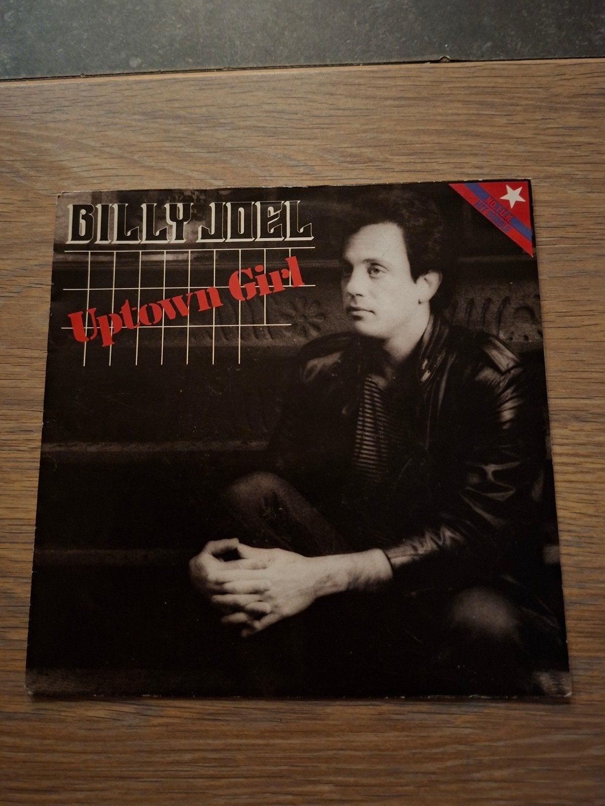7' vinyl singel van Billy Joël, Ophalen of Verzenden, Zo goed als nieuw