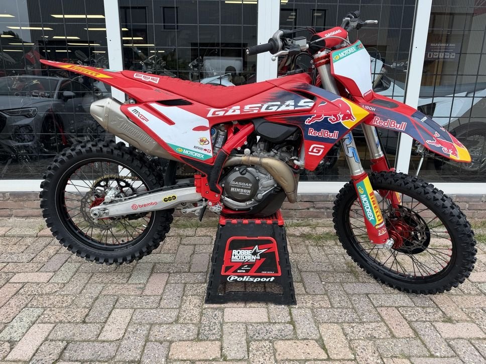GASGAS MC 450 F (bj 2025), Bedrijf, Onbekend, Gasgas, Overig