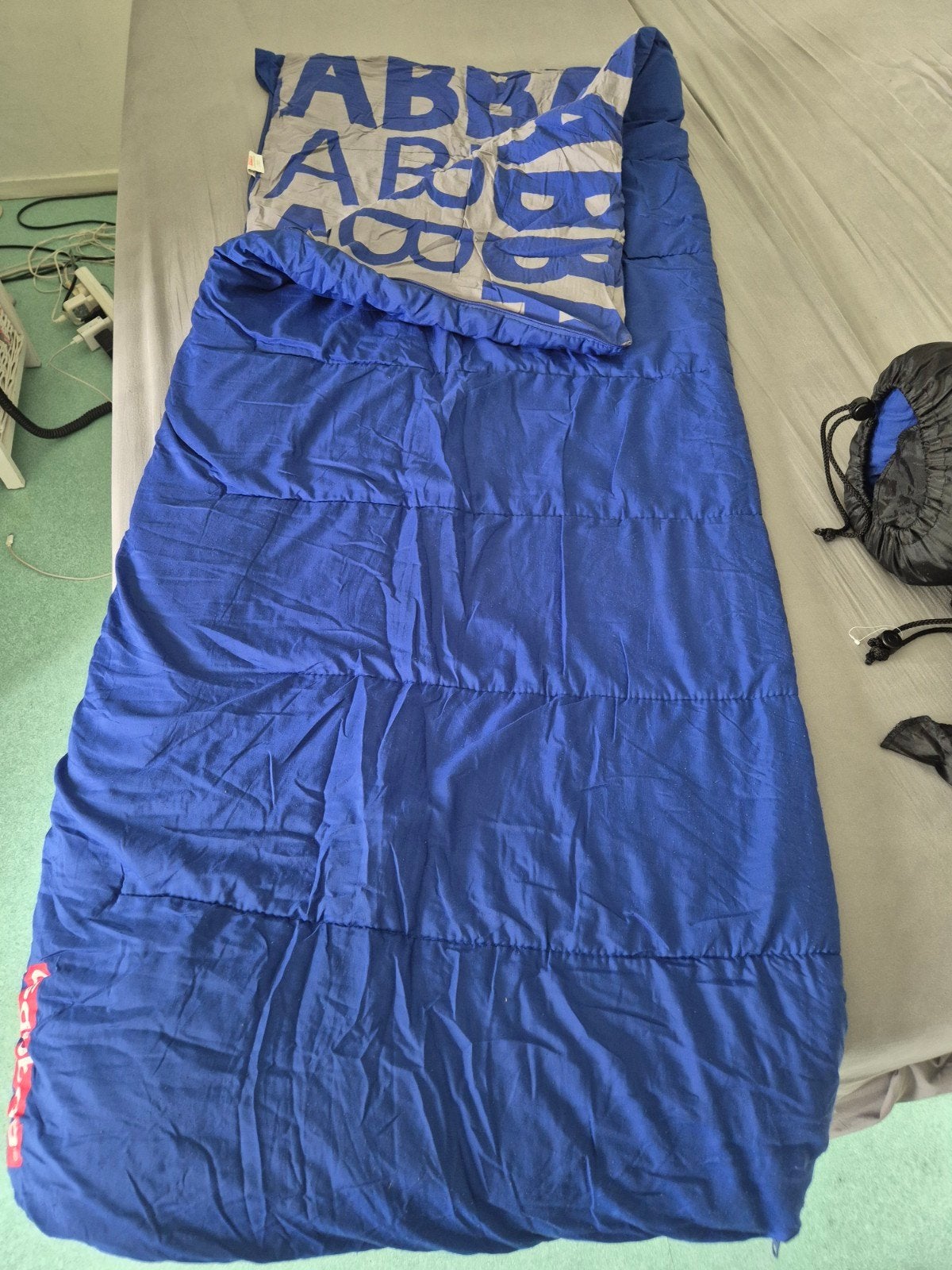 2 stuks Gabbag slaapzakken, Ophalen, Zo goed als nieuw