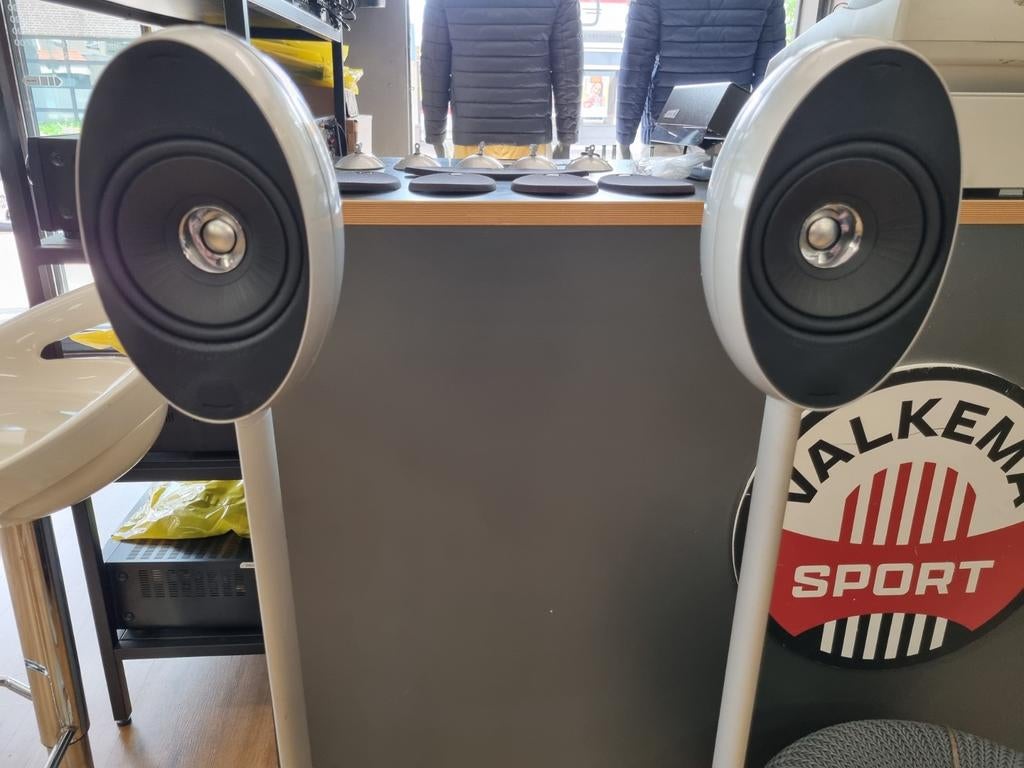 Kef 3005SE Home Cinema Set 5.1. in Nieuwstaat!, //, Zo goed als nieuw, //, Complete surroundset