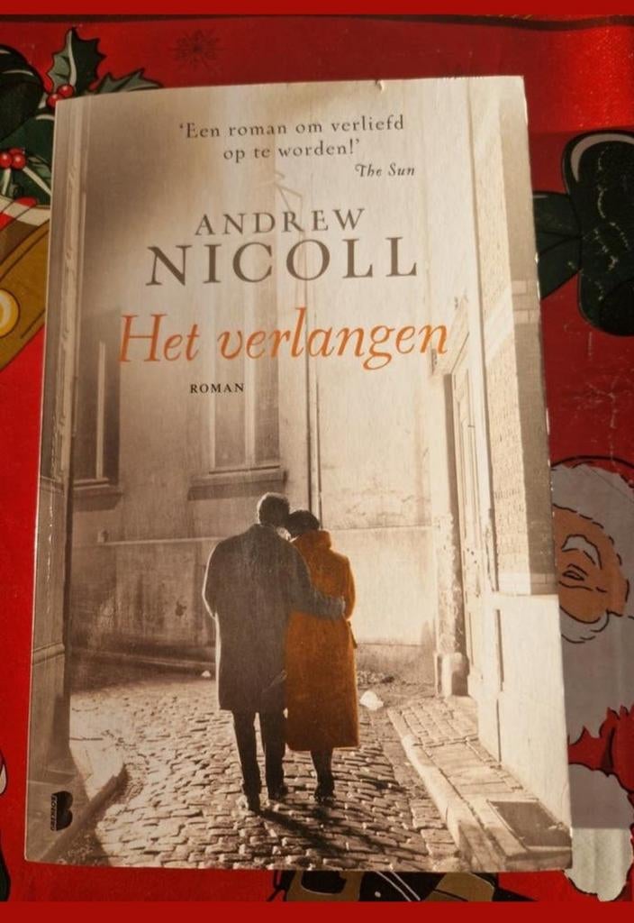 Het verlangen - Andrew Nicoll, Boeken, Ophalen of Verzenden
