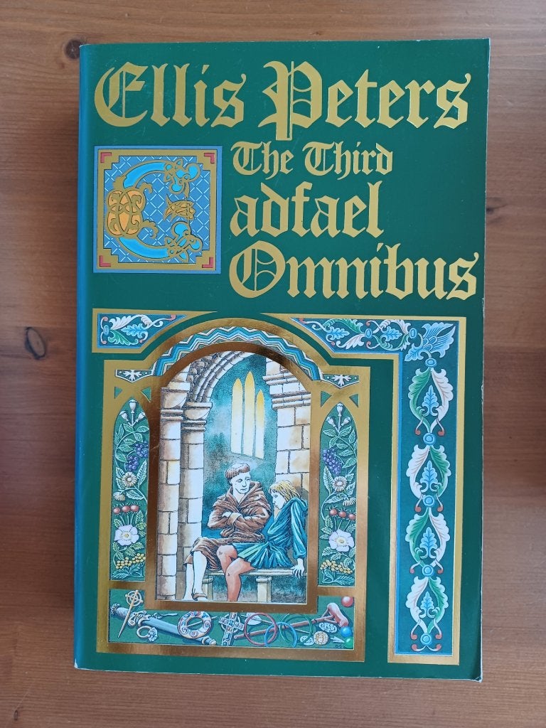 The Third Cadfael Omnibus, Ophalen of Verzenden, Gelezen, Ellis Peters