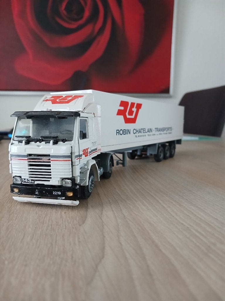 tekno scania, Ophalen of Verzenden, Zo goed als nieuw, Bus of Vrachtwagen, Tekno